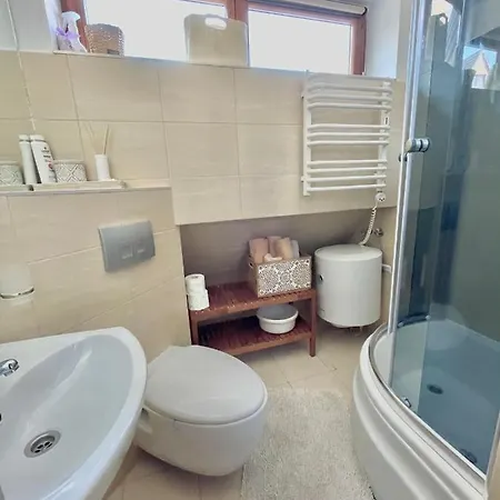 Cyrhla Ceprowka Apartment