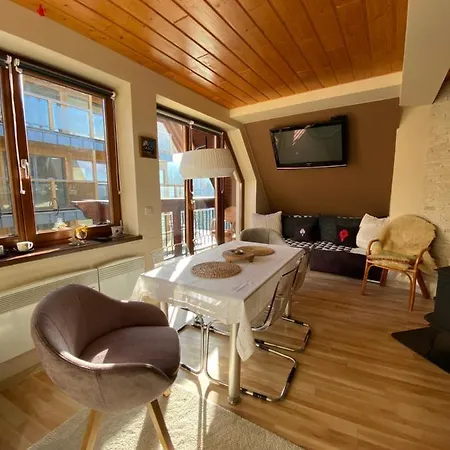 Cyrhla Ceprowka Apartment *