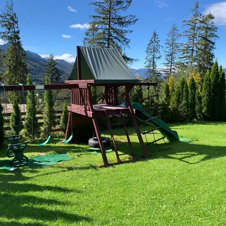 Apartment Cyrhla Ceprowka