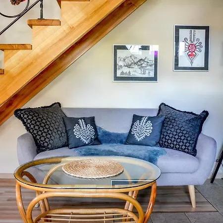 Апартаменты Cyrhla Ceprowka *