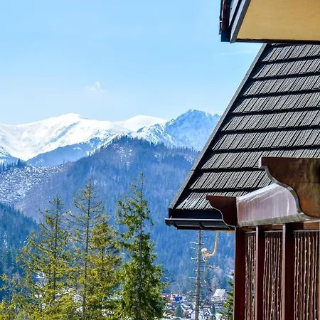 Apartmán Cyrhla Ceprowka Zakopane