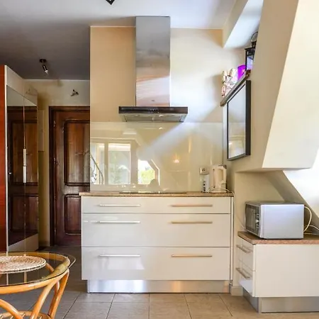 Апартаменты Cyrhla Ceprowka