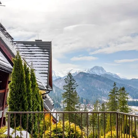 Apartmán Cyrhla Ceprowka Zakopane