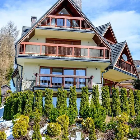 Cyrhla Ceprowka Appartement *