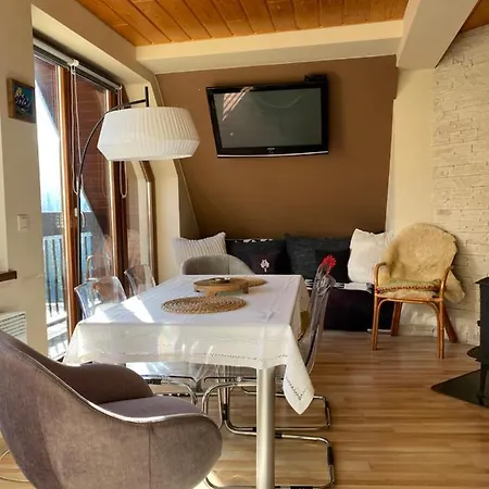 Апартаменты Cyrhla Ceprowka *