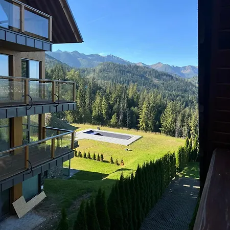 Cyrhla Ceprowka Appartement *