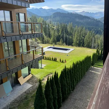 Appartement Cyrhla Ceprowka *