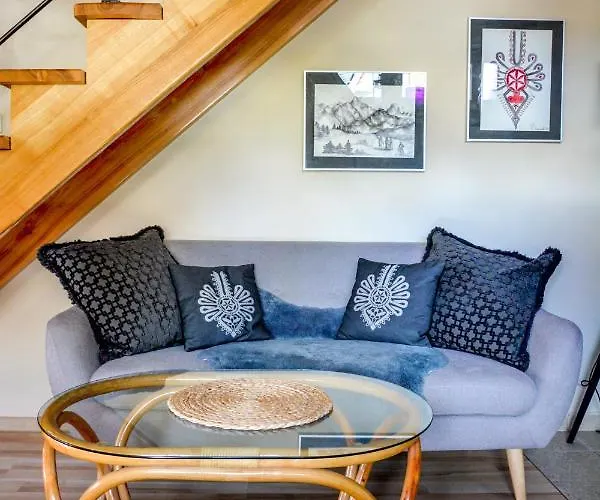 Apartamento Cyrhla Ceprówka *