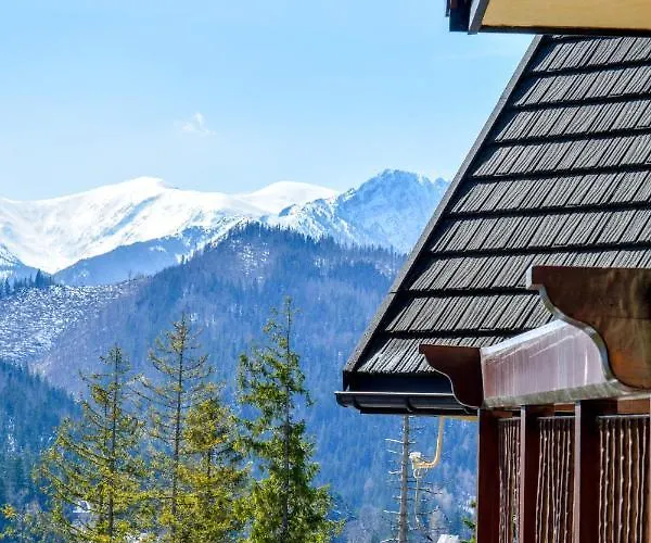 Apartamento Cyrhla Ceprówka Zakopane
