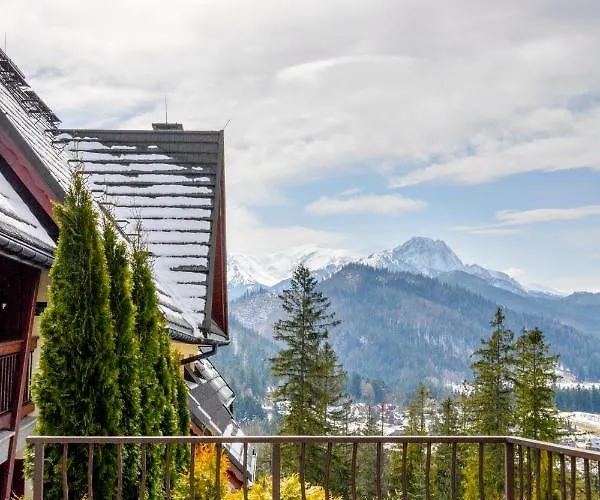 Apartamento Cyrhla Ceprówka Zakopane