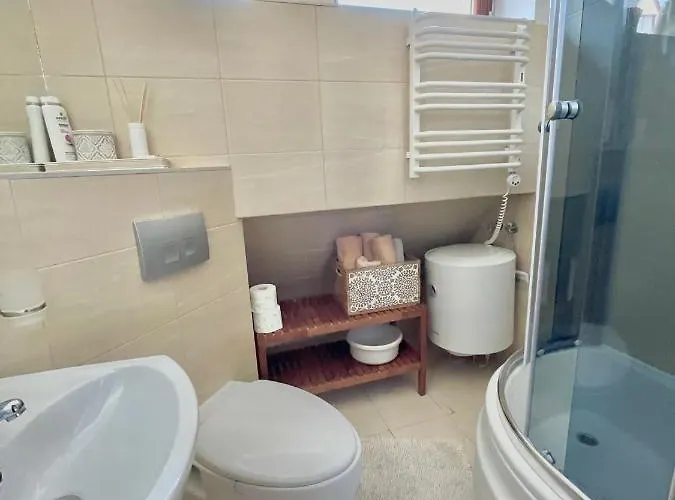 Cyrhla Ceprówka Apartamento