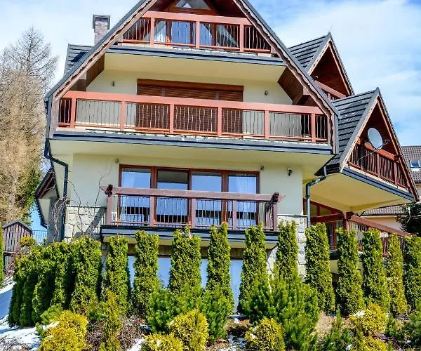 Cyrhla Ceprówka Apartamento *