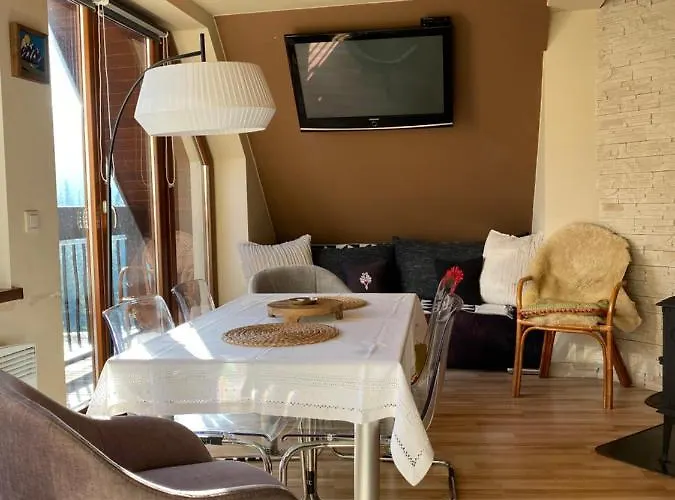 Apartamento Cyrhla Ceprówka *