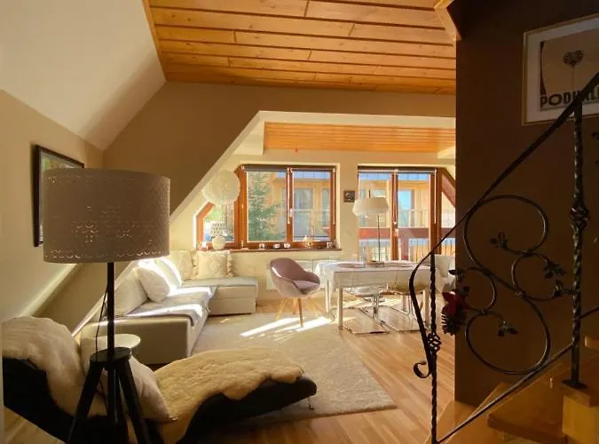 Cyrhla Ceprówka Zakopane