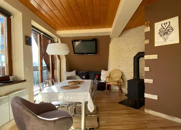 Cyrhla Ceprówka Zakopane