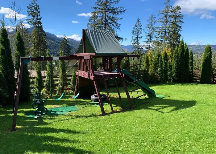 Apartamento Cyrhla Ceprówka