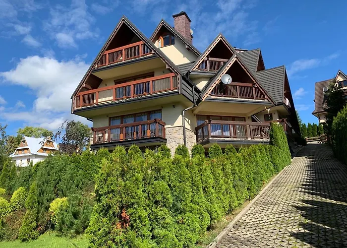 Apartamento Cyrhla Ceprówka