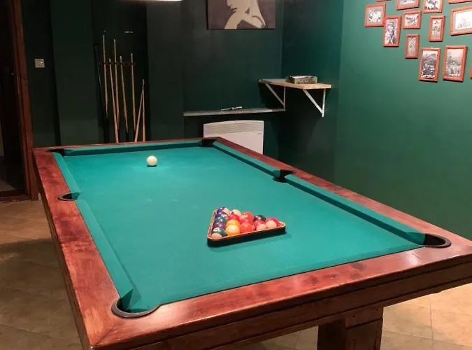 Cyrhla Ceprówka * Zakopane