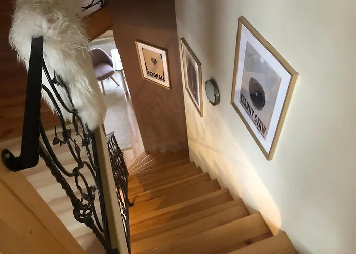 Cyrhla Ceprówka Apartamento *