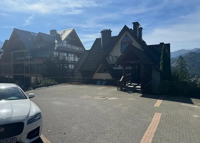 Cyrhla Ceprówka Apartamento