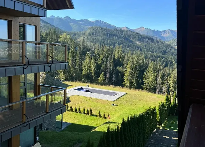 Cyrhla Ceprówka Apartamento *