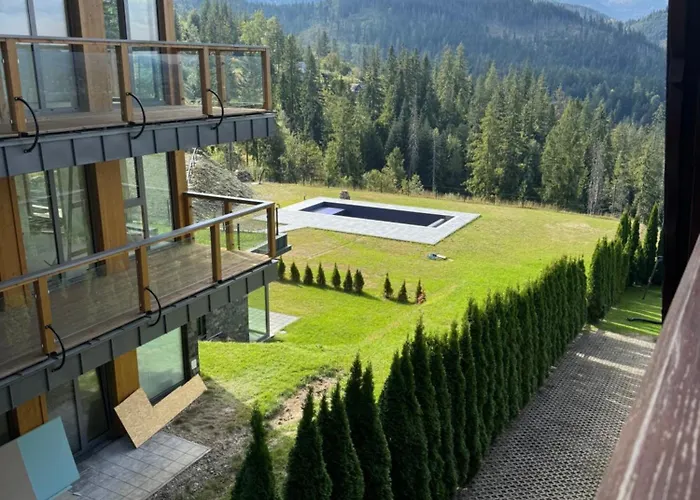 Apartamento Cyrhla Ceprówka *